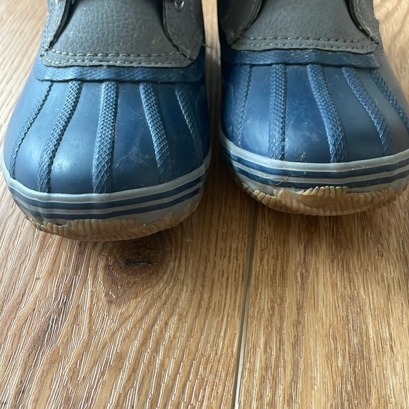 Sperry Little Kids Bowline Leather Boot - Picture 5 of 6